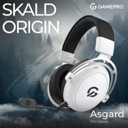��������� GamePro Asgard Skald Origin White (HS850W) - �������� 5