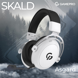 ��������� GamePro Asgard Skald White (HSW160W) - �������� 8