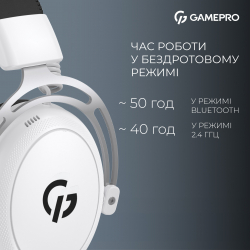 ��������� GamePro Asgard Skald White (HSW160W) - �������� 13
