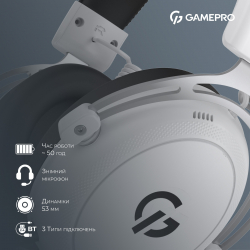 ��������� GamePro Asgard Skald White (HSW160W) - �������� 16