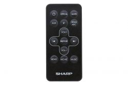 Саундбар Sharp 2.0 Slim Soundbar (HT-SB140MT) - Картинка 7
