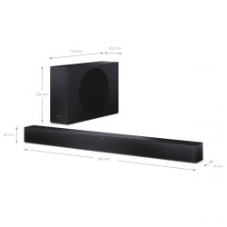 �������� Sharp HT-SBW310 - �������� 8