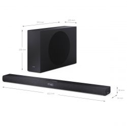 �������� Sharp HT-SBW320 - �������� 4