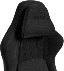 ������ ��� �������� Hator Darkside 3M Fabric Black (HTC3010M) - �������� 5