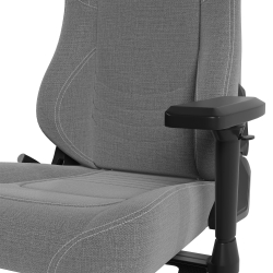 ����� ��� ������� Hator Darkside 3L Pro Fabric Grey (HTC3216L) - �������� 7