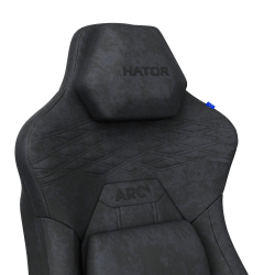 ������ ��� �������� Hator Arc 4 XXL Velour Black (HTC4440XXL) - �������� 9