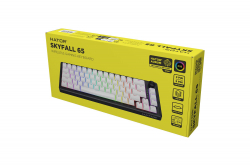 ��������� ���������� Hator Skyfall 65 Wireless Black-White (HTK3160UA) - �������� 7