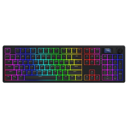 ��������� ���������� Hator Skyfall 100 Pro Wireless Black (HTK4101UA)