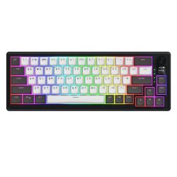 ���������� ������������ Hator Skyfall 65 Pro Wireless Grey/Black (HTK4160UA)