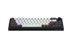 Клавиатура беспроводная Hator Skyfall 65 Pro Wireless Grey/Black (HTK4160UA) - Картинка 2
