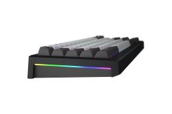 Клавиатура беспроводная Hator Skyfall 65 Pro Wireless Grey/Black (HTK4160UA) - Картинка 5