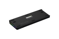 Клавиатура беспроводная Hator Skyfall 65 Pro Wireless Grey/Black (HTK4160UA) - Картинка 6