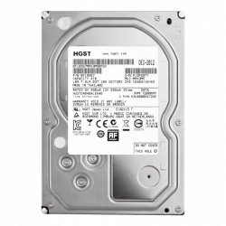  HDD 3.5" SATA 4.0TB Hitachi (HGST) Ultrastar 7K4000 7200rpm 64MB (HUS724040ALE640)