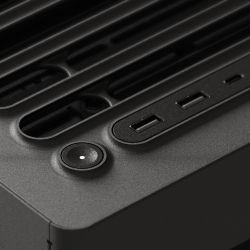 Корпус HAVN HS 420 VGPU Edition Black (HVN-CA-HS420-08) - Картинка 3