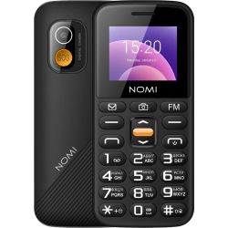   Nomi i1820 Black ()