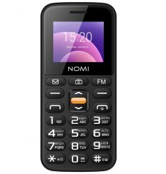 ��������� ������� Nomi i1820 Black (������) - �������� 2