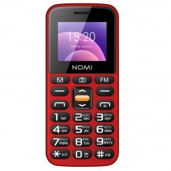   Nomi i1820 Red ()