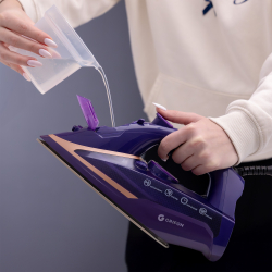 Утюг Grifon I283550C Purple - Картинка 5