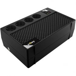 ИБП Njoy Renton 650 Plus (UPCSBLS665TRPCG01B) - Картинка 4
