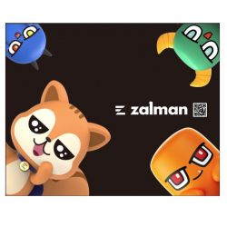 ������ �������� Zalman MP2 B Small, (260x210��), ����� (ZM-MP2B)_�����