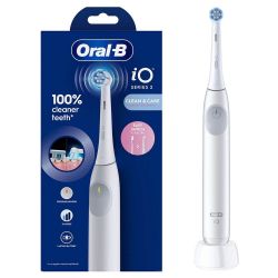 ����� ����� BRAUN Oral-B iO Series 2 iOS2.1C9.0 White Sensi Edition