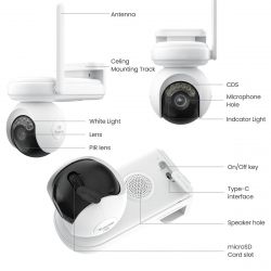 IP камера Reolink Altas PT Ultra B660 - Картинка 13