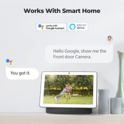 IP ������ Reolink Duo Series P750 (Duo 3 PoE) - �������� 12