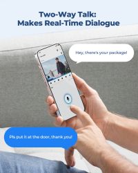 IP ������ Reolink Duo Series P750 (Duo 3 PoE) - �������� 16