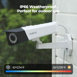 IP ������ Reolink Duo Series P750 (Duo 3 PoE) - �������� 17