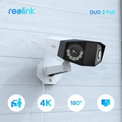 IP ������ Reolink Duo Series P750 (Duo 3 PoE) - �������� 4