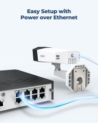 IP ������ Reolink Duo Series P750 (Duo 3 PoE) - �������� 6