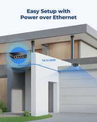 IP ������ Reolink Duo Series P750 (Duo 3 PoE) - �������� 7