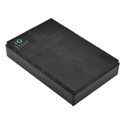 Источник бесперебойного питания Yepo Mini Smart Portable DC-UPS 12800 mAh 36W (UA-111236) - Картинка 4