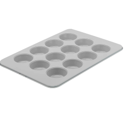 Форма для випікання 12 мафінів Tefal Ceramik (J1755004) - Картинка 7