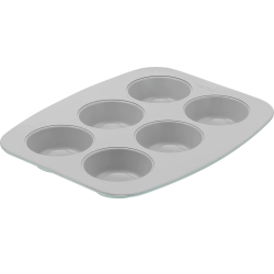 Форма для випікання 6 мафінів Tefal Ceramik (J1755604) - Картинка 7