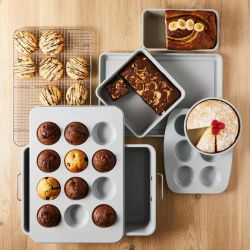 ����� ��� ������� Tefal Ceramik Round Cake 17 �� (J1756004)