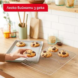 Форма для випічки Tefal Ceramik 2 предмети (J175S204) - Картинка 7