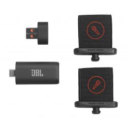 Мікрофон JBL EasySing Mics (JBLEASYSINGMICS) - Картинка 5