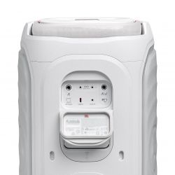 Акустическая система JBL PartyBox 130 (JBLPB130WHTEP) - Картинка 9