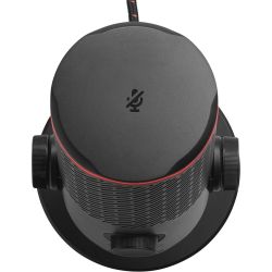 Микрофон JBL Quantum Stream Studio Black (JBLSTRMSTUDIOBLK) - Картинка 4