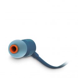 Наушники JBL Tune 110 Eco Blue (JBLT110BLUE) - Картинка 4