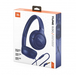 i JBL Tune 530 Blue (JBLT530BLU)