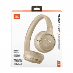 Bluetooth-��������� JBL Tune 530BT Beige (JBLT530BTBEGEU)