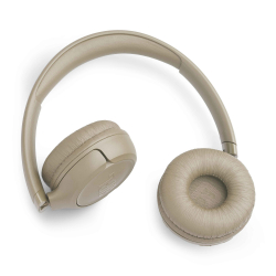 Bluetooth-гарнітура JBL Tune 530BT Beige (JBLT530BTBEGEU) - Картинка 3