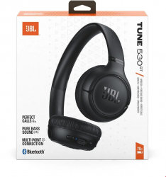 Bluetooth-��������� JBL Tune 530BT Black (JBLT530BTBLKEU)