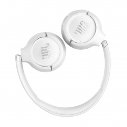 Bluetooth-гарнітура JBL Tune 530BT White (JBLT530BTWHTEU) - Картинка 3