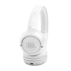 Bluetooth-гарнітура JBL Tune 530BT White (JBLT530BTWHTEU) - Картинка 5