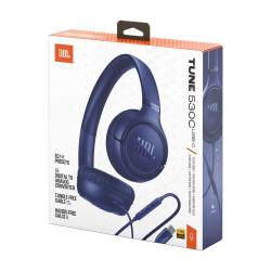 i JBL Tune 530C Blue (JBLT530CBLU)