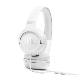 Гарнiтура JBL Tune 530 White (JBLT530WHT) - Картинка 5