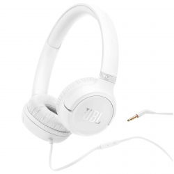Гарнiтура JBL Tune 530 White (JBLT530WHT) - Картинка 8